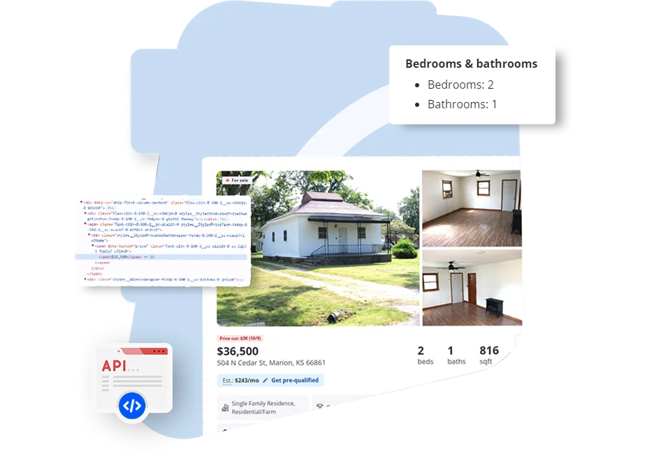 Extract-Property-API