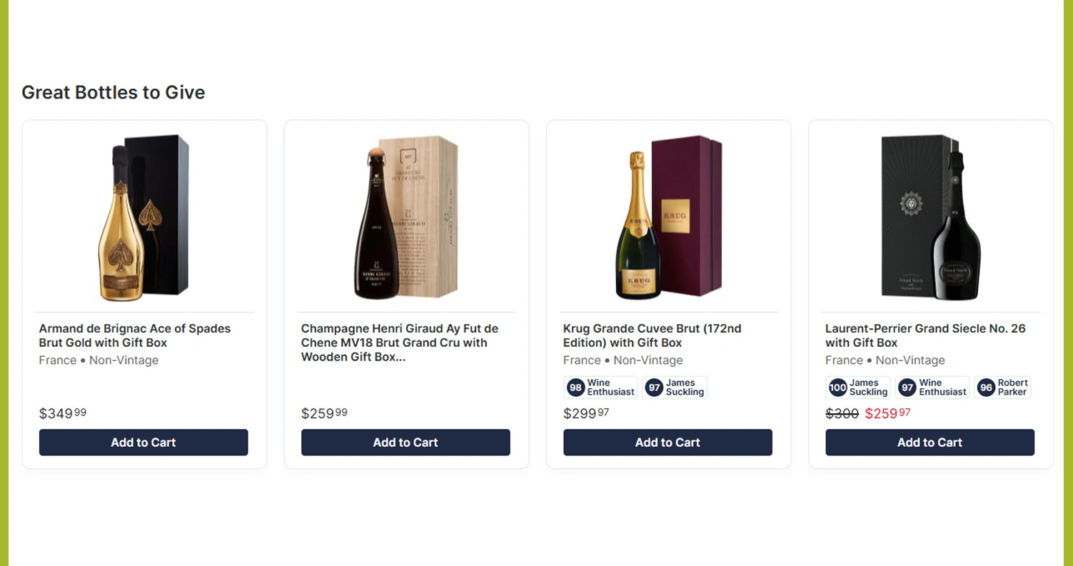 Building Competitive Edge through Product Comparison Models