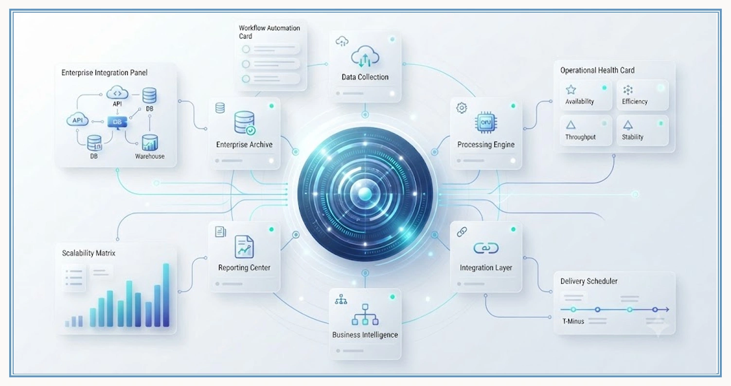 Flexible Delivery Frameworks Supporting Sustainable Business Intelligence Growth