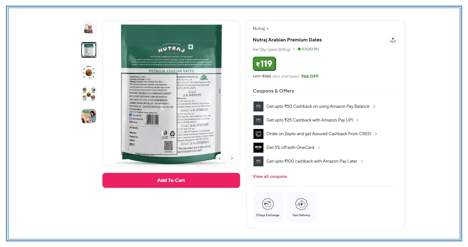 Enterprise-Scale Grocery Intelligence and Data Normalization Systems