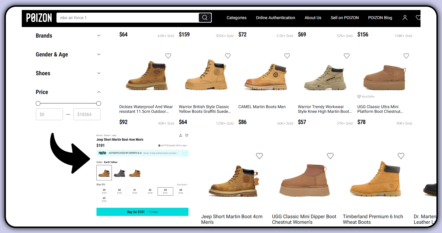 How-Businesses-Are-Leveraging-POIZON-Shoes-Price-Tracking How-Businesses-Are-Leveraging-POIZON-Shoes-Price-Tracking