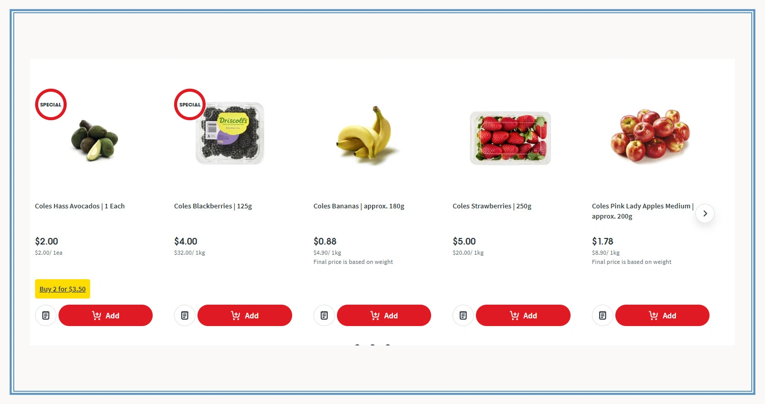 Harvest Season Cycles and Their Direct Retail Pricing Impact