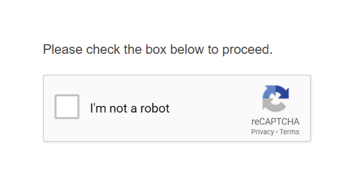 CAPTCHAs-and-Human-Verification