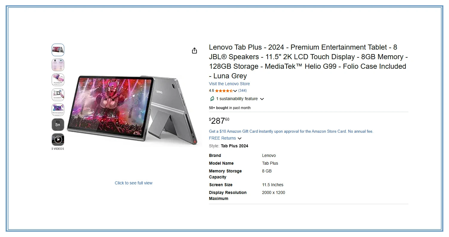 Creating Consistent Product Records Across Multiple Marketplaces