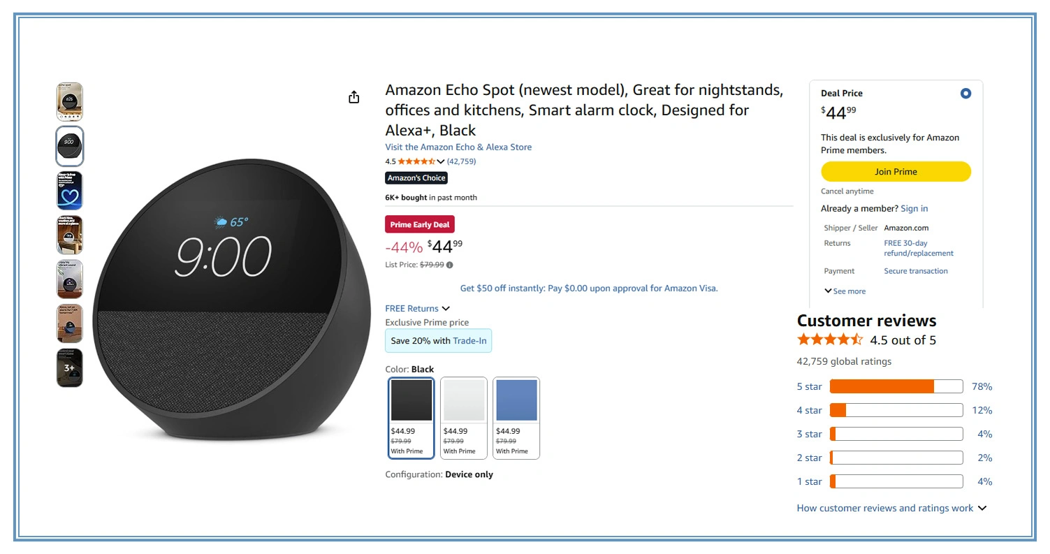 Strengthening Competitive Intelligence Through Unified Product Catalogs