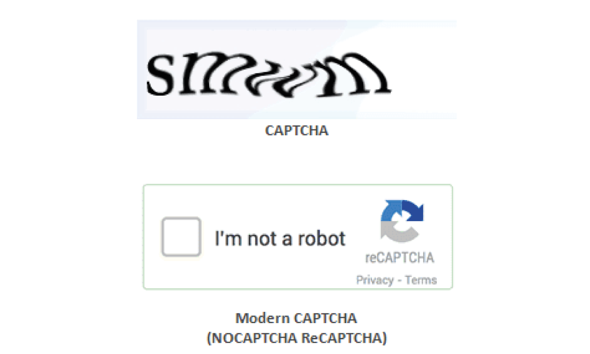 CAPTCHA-Challenges