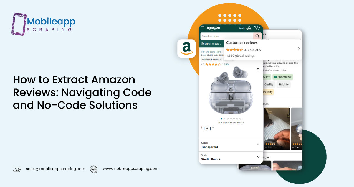 How-to-Extract-Amazon-Reviews-Navigating-Code-and-No-Code-Solutions