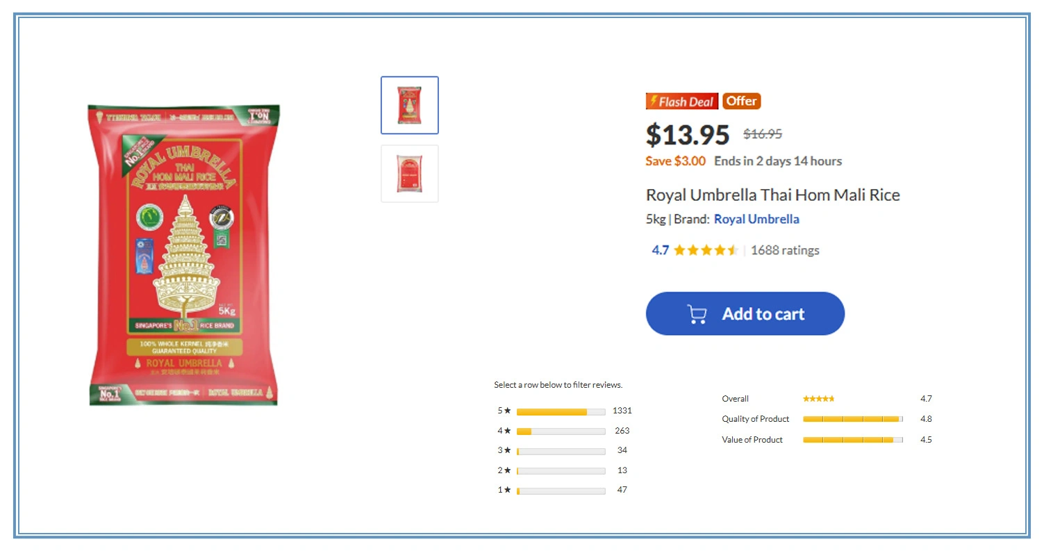 Understanding Shopper Demand Through Category Signals