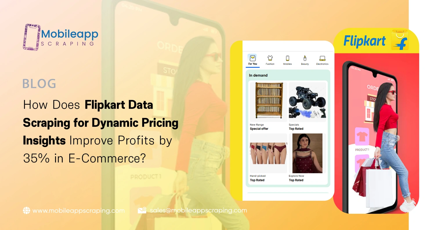 How Can Swiggy Data Scraping for Real-Time Price Monitoring Improve 35% Accuracy in Food Price Tracking?