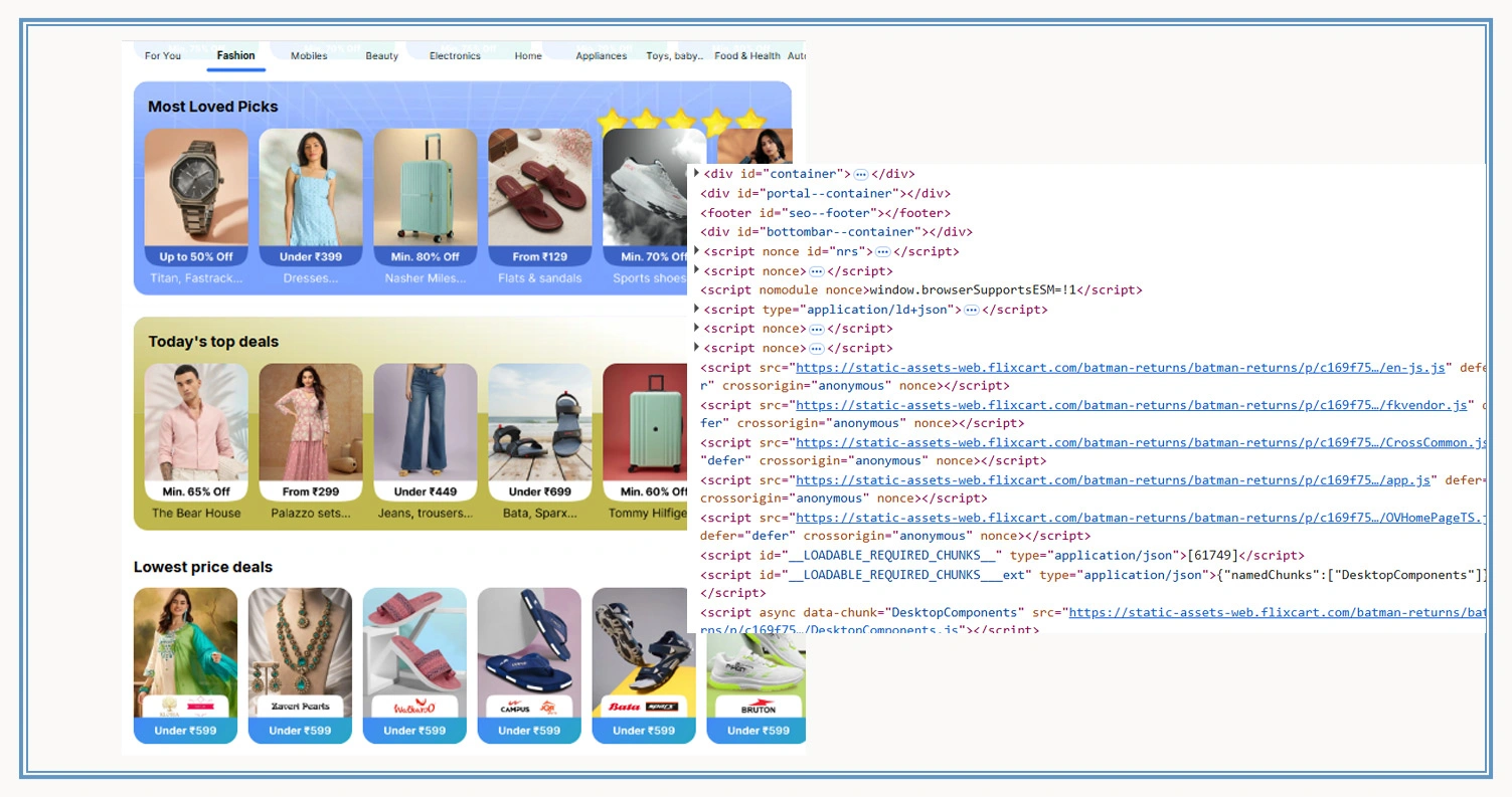 Understanding Market Price Gaps Through Data-Driven Competitive Intelligence