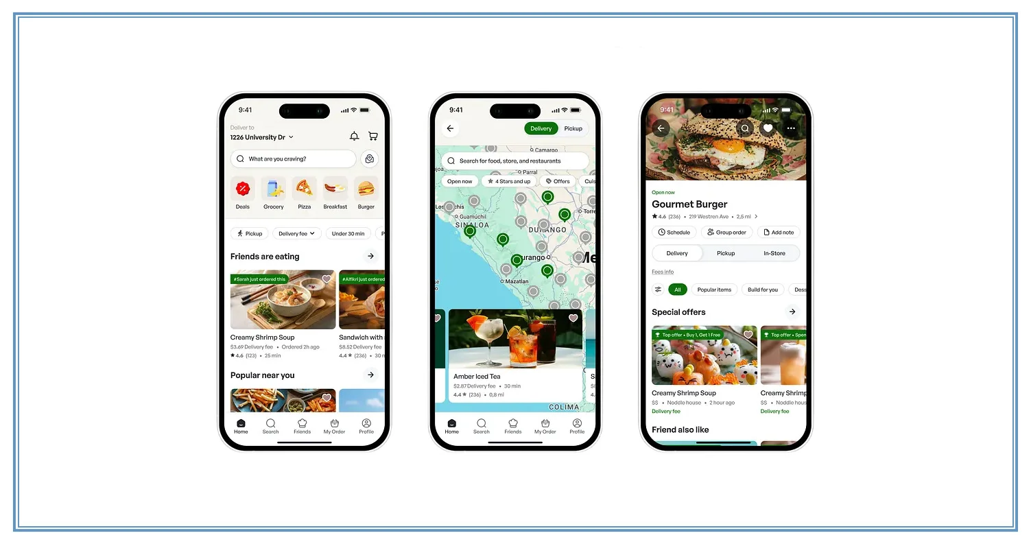 Strengthening Competitive Insights With Connected Restaurant Data