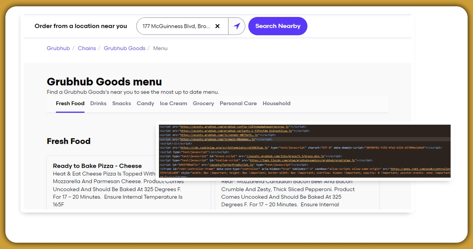 Understanding-Food-Menu-API-Scraping-Technology Understanding-Food-Menu-API-Scraping-Technology