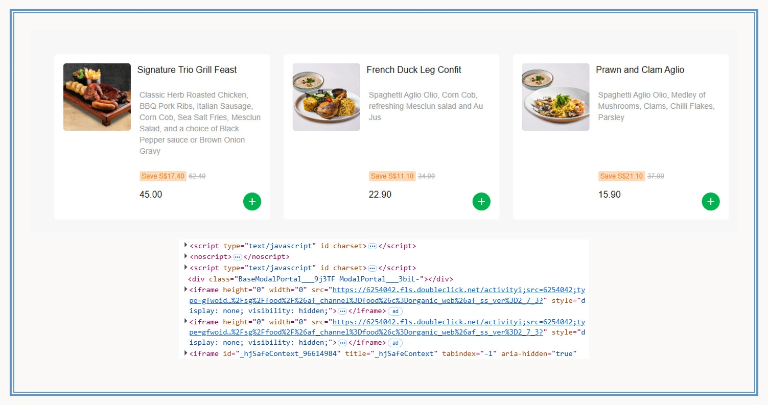 Evaluating Restaurant Menu Adjustments Across Delivery Platforms