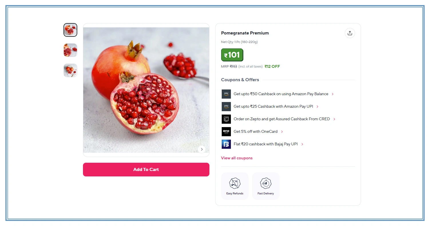 Enhancing Competitive Retail Monitoring Across Digital Channels