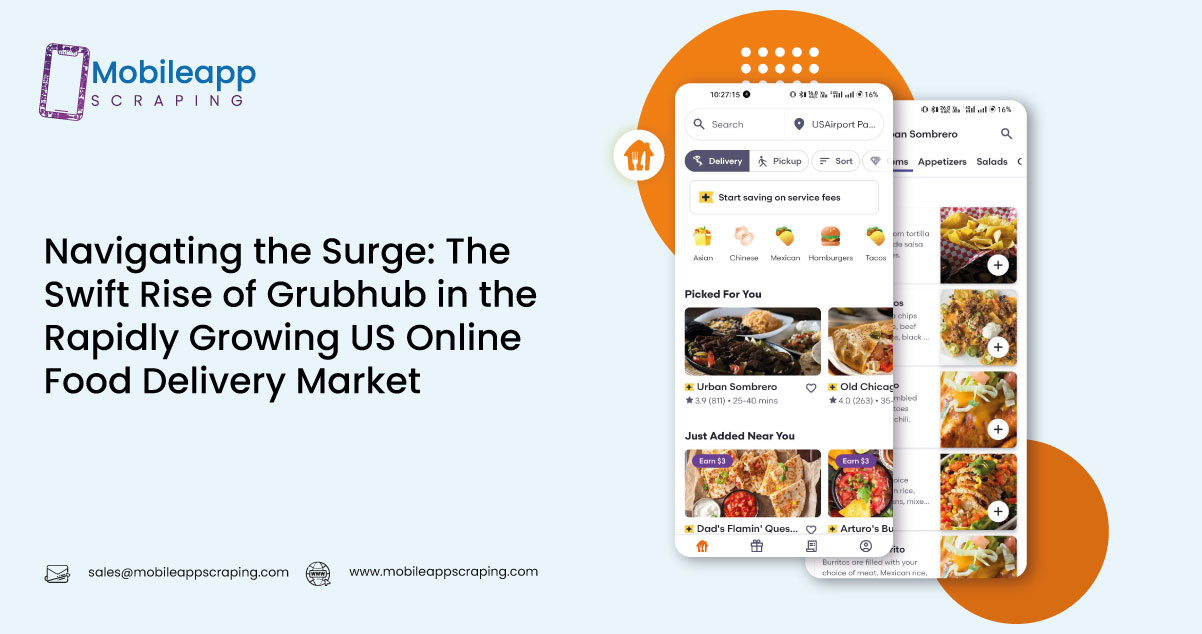Navigating-the-Surge-The-Swift-Rise-of-Grubhub-in-the