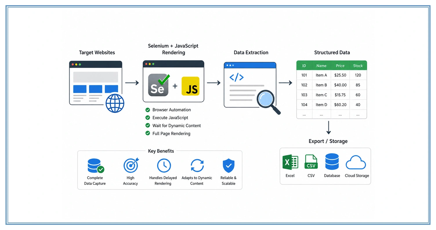 Optimizing Script Driven Data Extraction Workflows