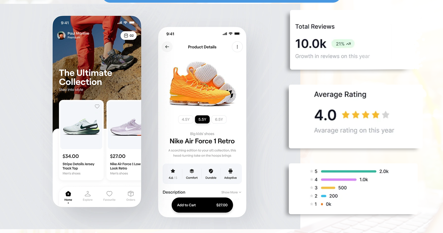 Key Components of Extracting E-commerce Product & Review Data Key Components of Extracting E-commerce Product & Review Data