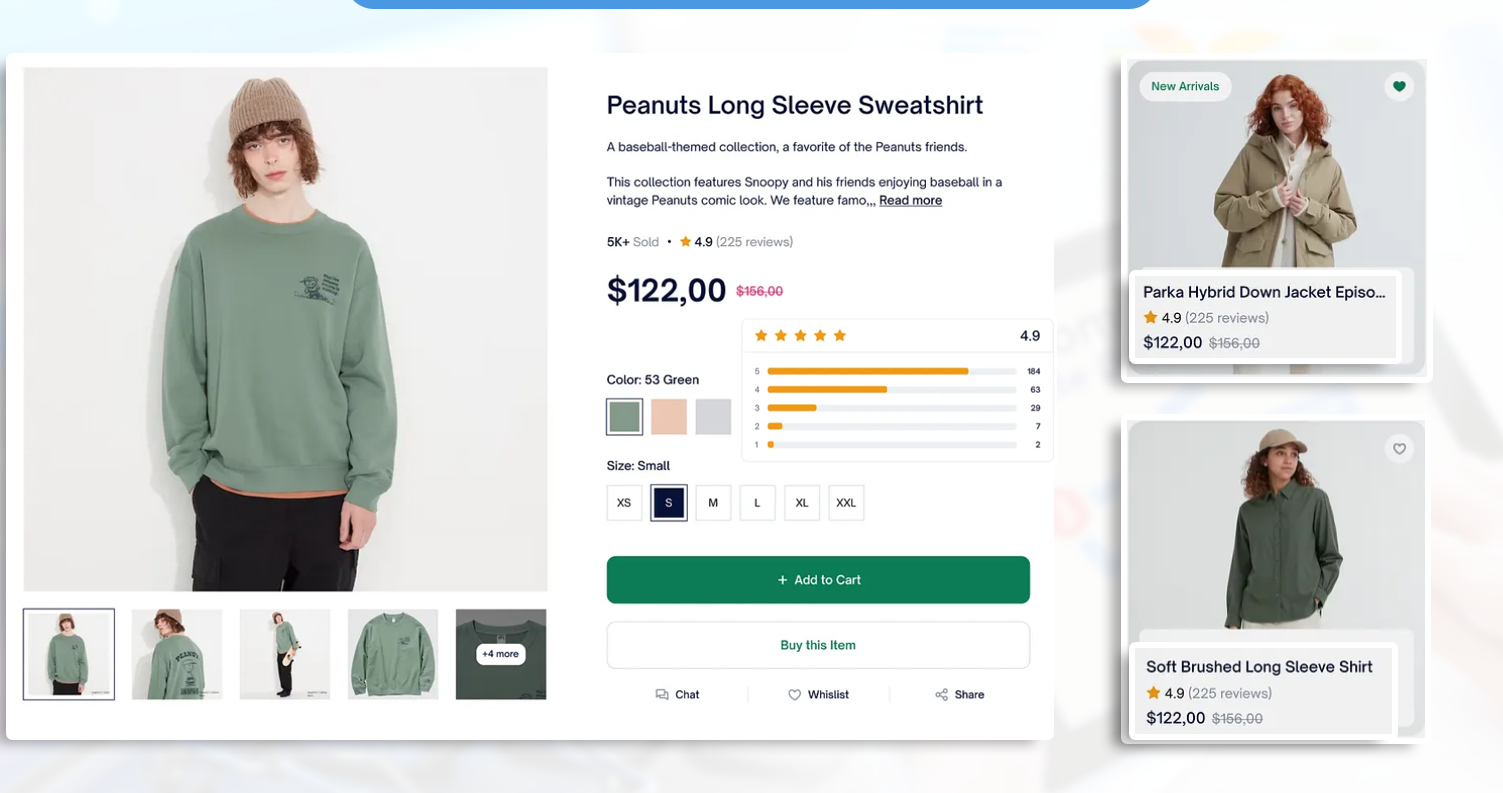 What is E-commerce Product & Review Scraping? What is E-commerce Product & Review Scraping?