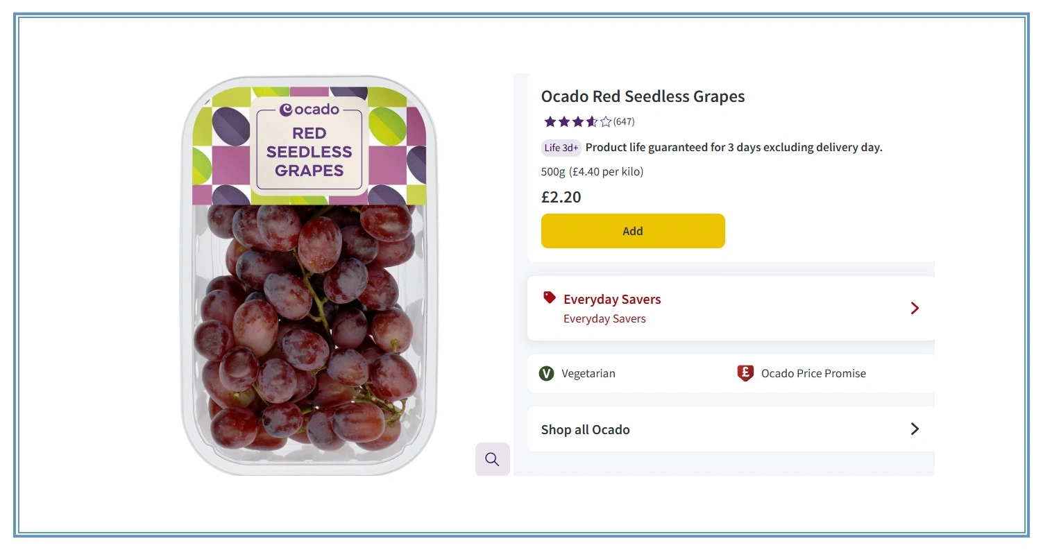 Revealing Product Opportunities Through Detailed Market Comparisons