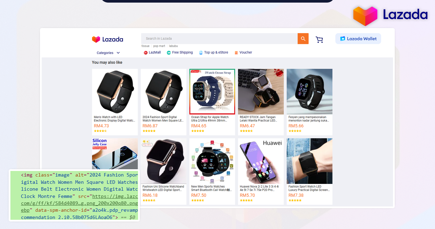 The-Role-of-Lazada-E-Commerce-Data-API-in-Data-Scraping The-Role-of-Lazada-E-Commerce-Data-API-in-Data-Scraping