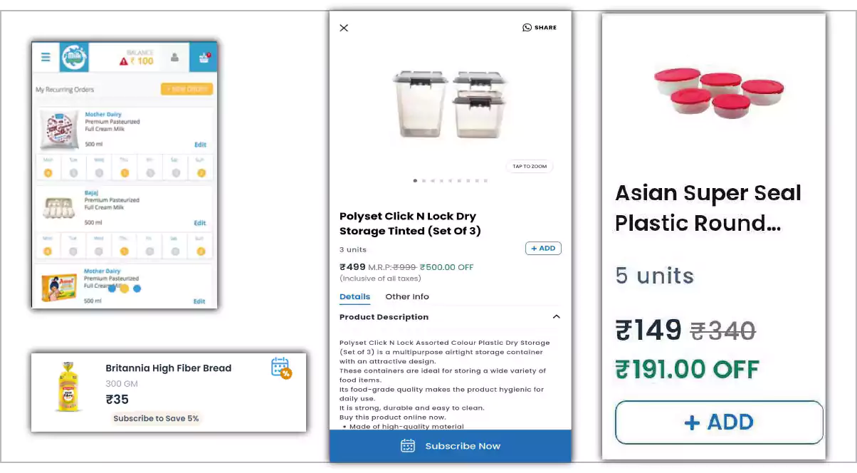 Future Directions in Milk Basket Grocery Delivery App Scraping
