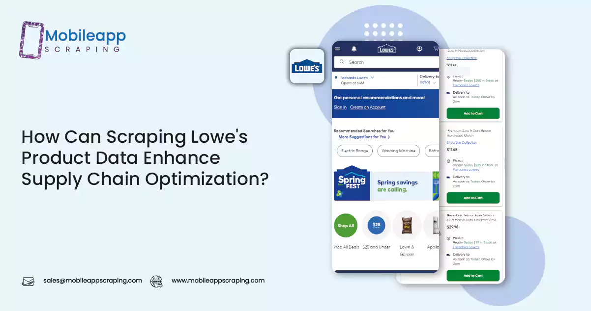 How-Can-Scraping-Lowe's-Product-Data-Enhance-Supply-Chain-Optimization