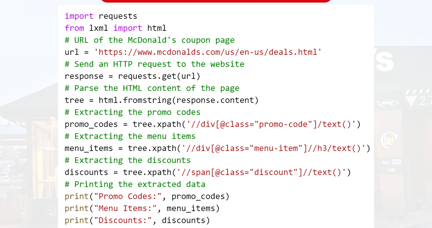 Scraping-McDonald's-Coupons-Data Scraping-McDonald's-Coupons-Data