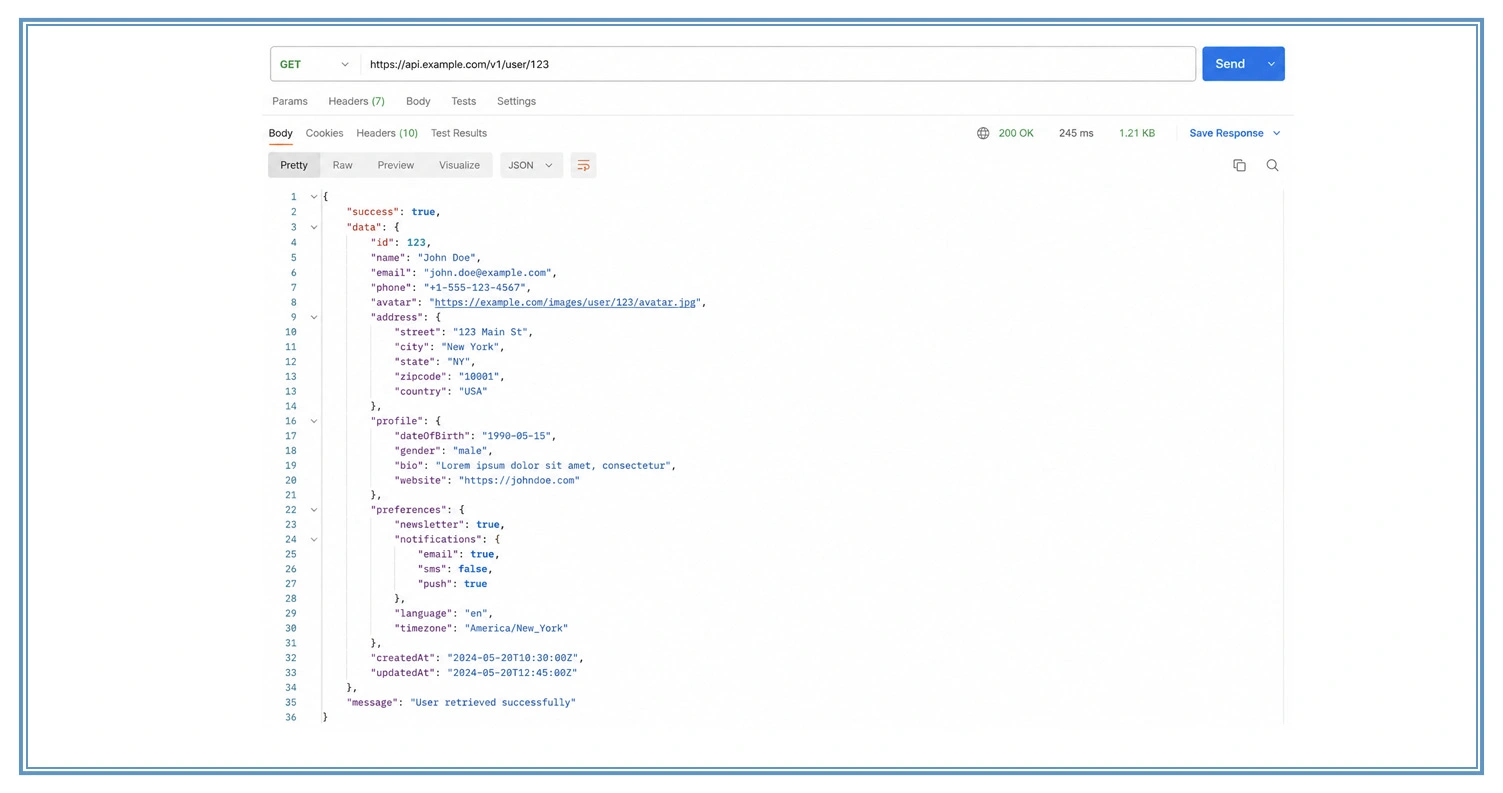 Enhancing Cross-Platform Data Accessibility and Response Handling