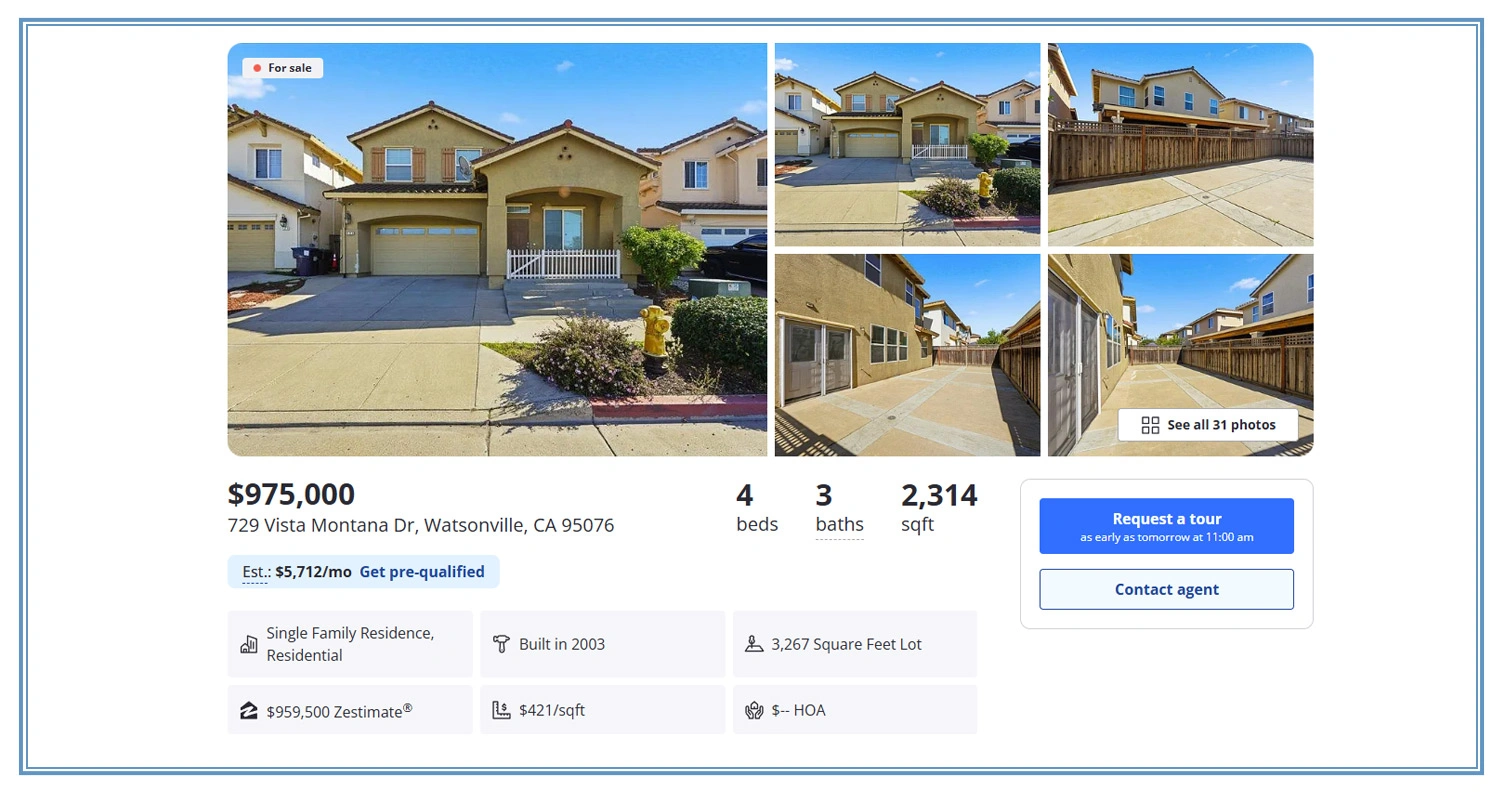 Identifying Unreliable Listings and Price Manipulation