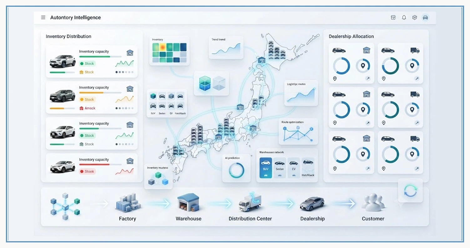 Strengthening Inventory Visibility With Reliable Market Insights