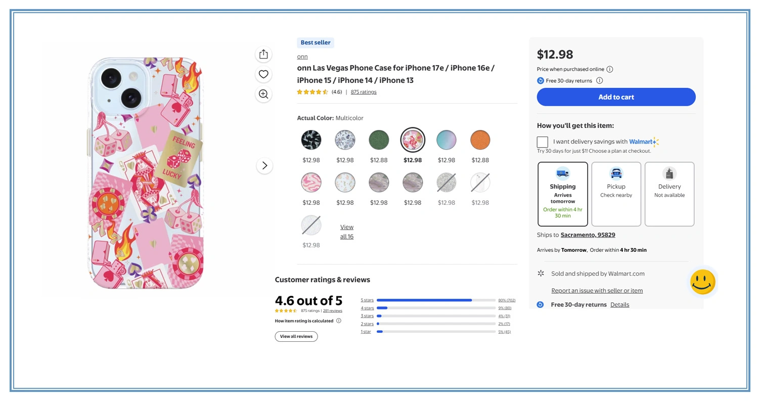 Improving Availability Visibility For Faster Retail Decisions