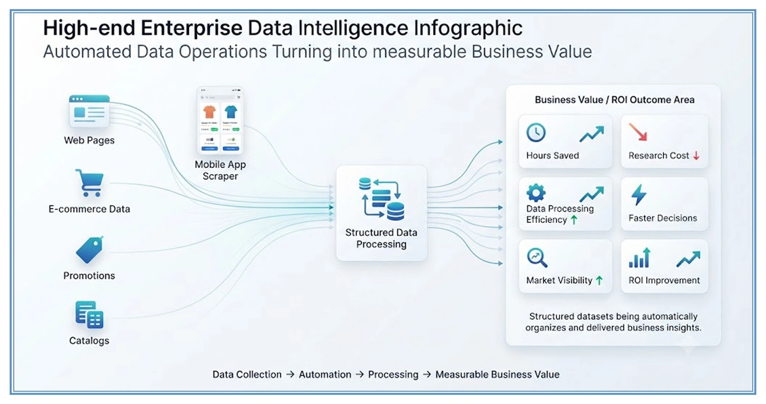 Connecting Automated Data Operations With Measurable Business Value