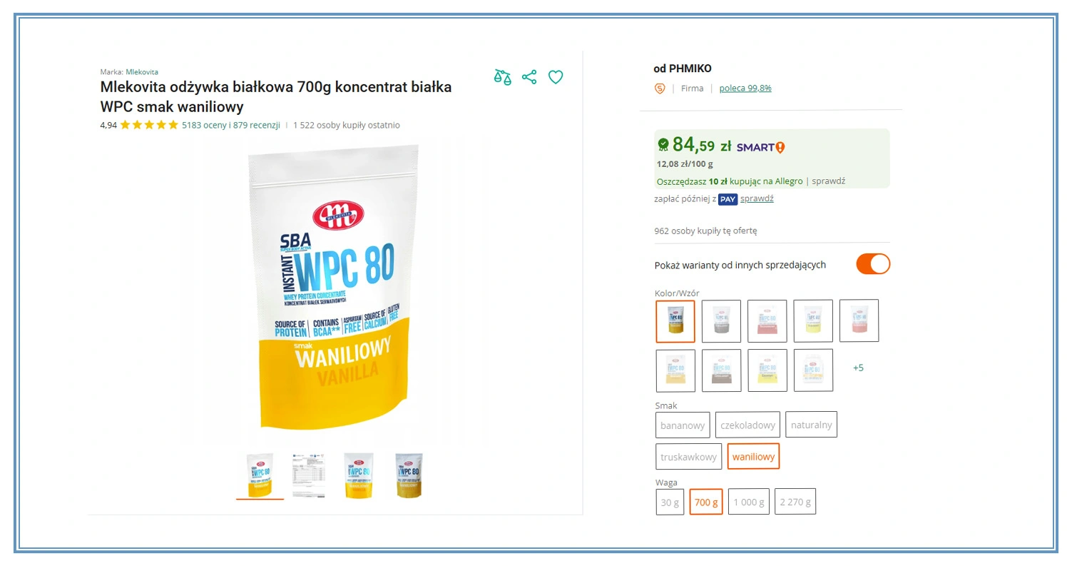 Improving Customer Experience Through Advanced Product Content Monitoring