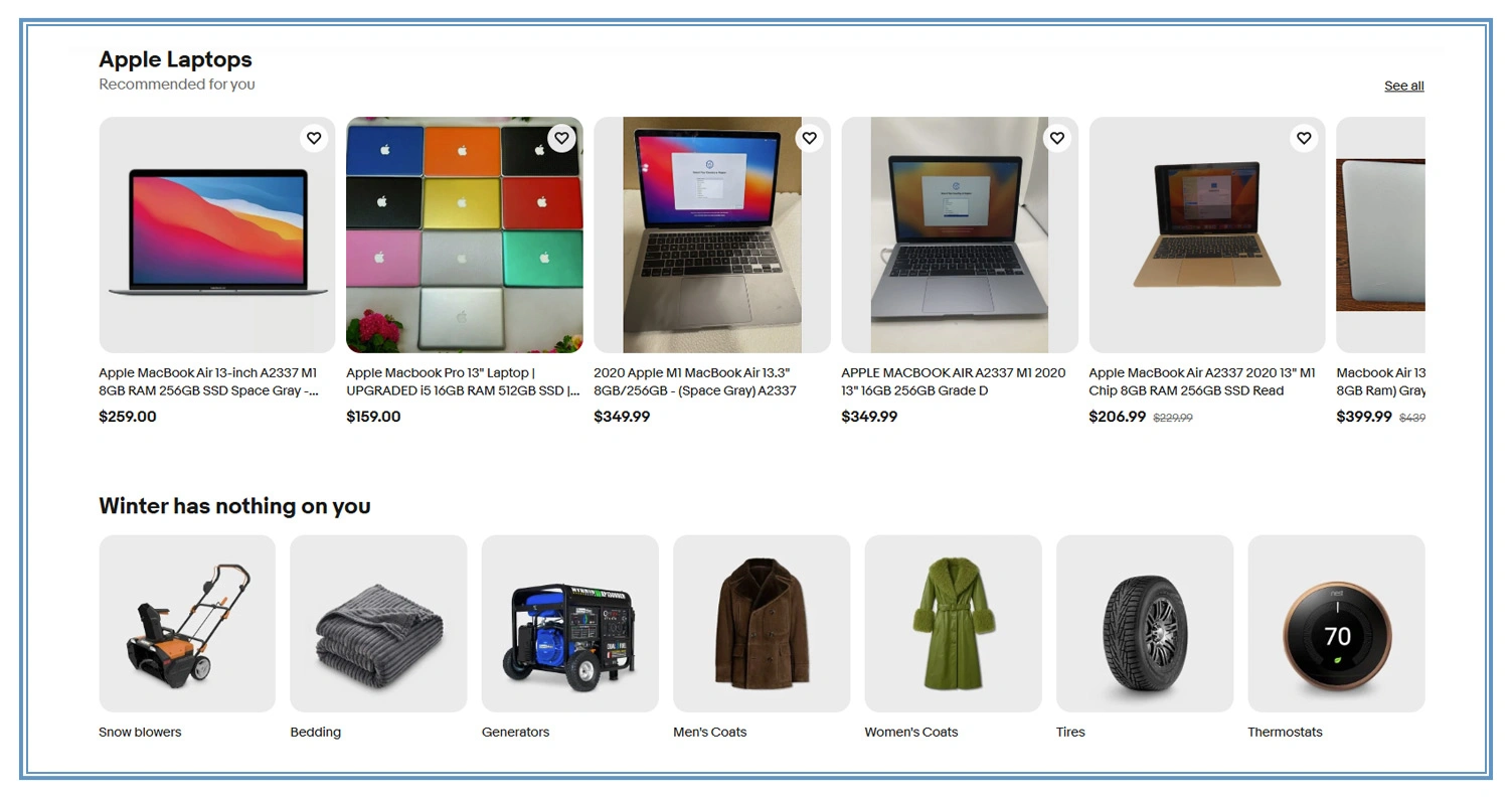 Understanding Category-Level Demand Trends for Online Marketplace Products