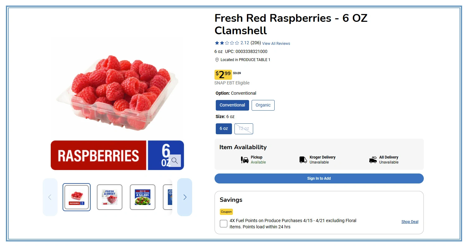 Understanding Regional Demand Patterns and Product Distribution Gaps