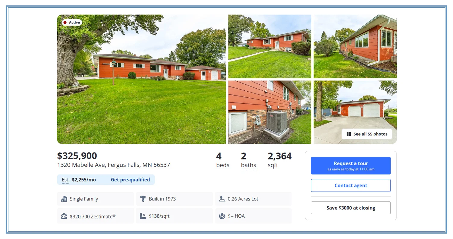 Continuous Market Signals Revealing Emerging Property Development Patterns
