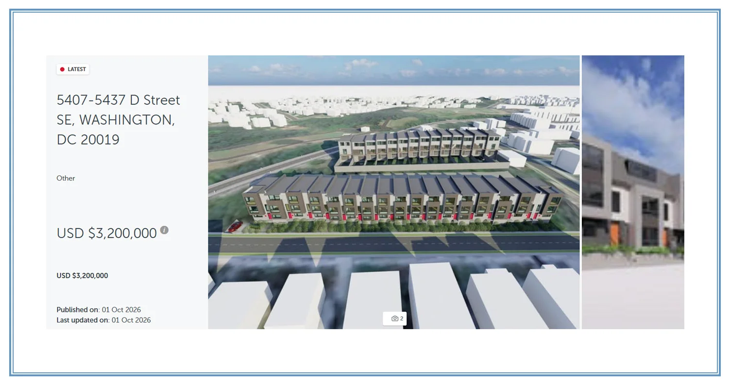 Strategic Mapping of Project Records for Stronger Property Intelligence