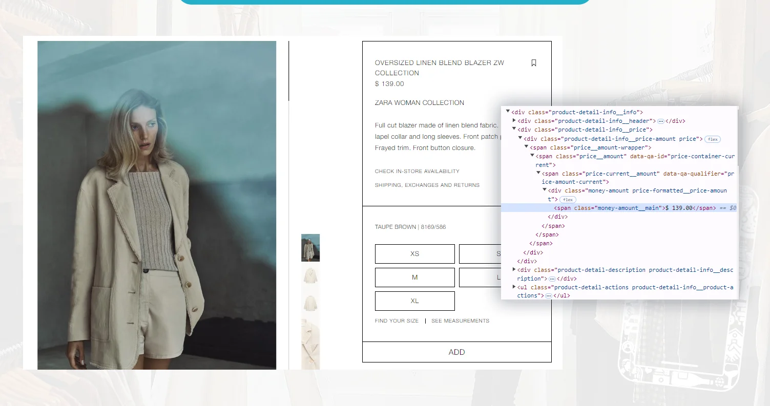 Tools-and-Methods-for-Zara-Product-Data-Scraping