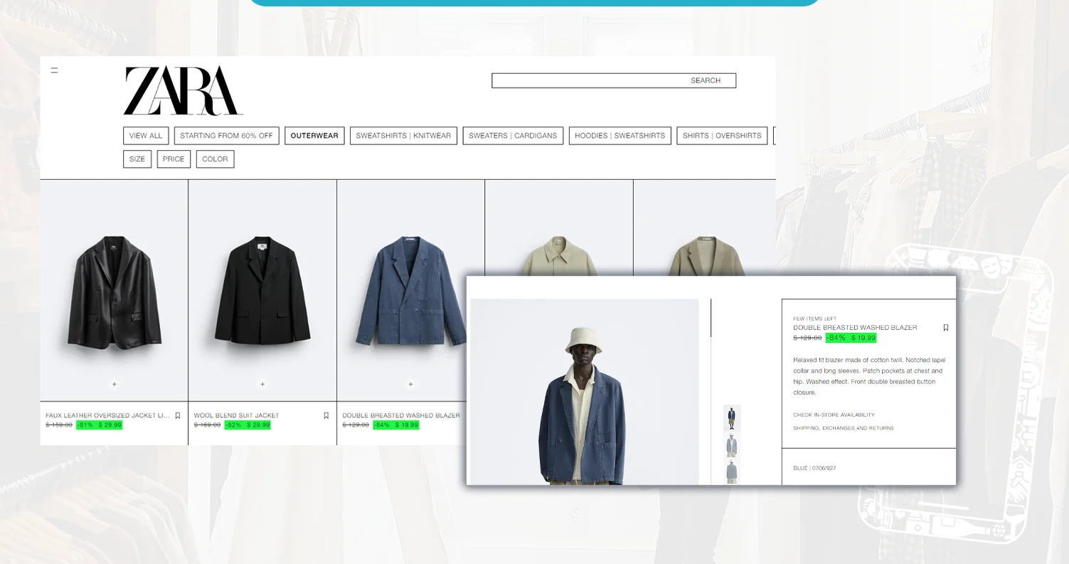Understanding-Zara-Product-Data-Scraping