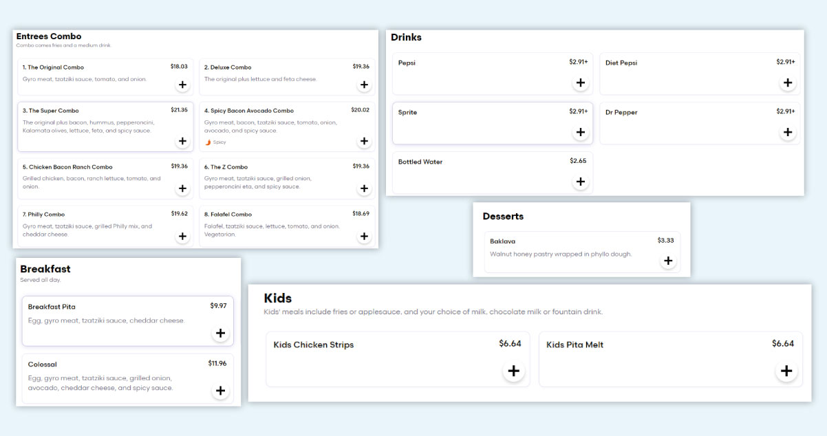 Unveiling-Culinary-Insights-Effortless-Seamless-Food-Menu-Data-Scraping