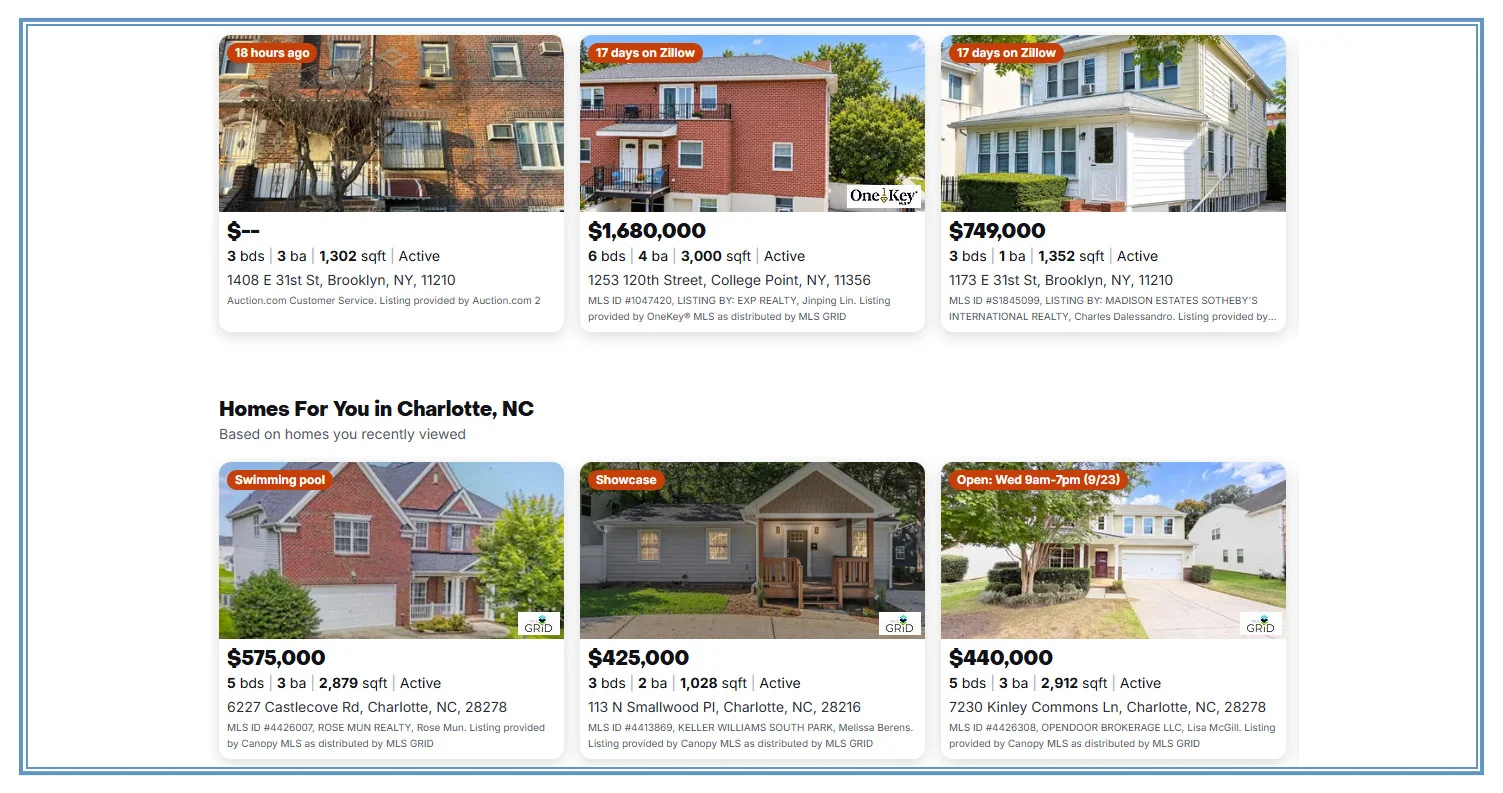 Regional Pricing Patterns Reveal Distinct Rental Market Differences