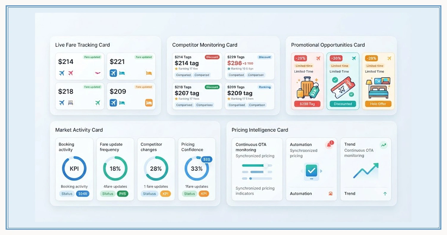 Strengthening Competitive Decisions Through Continuous Pricing Intelligence