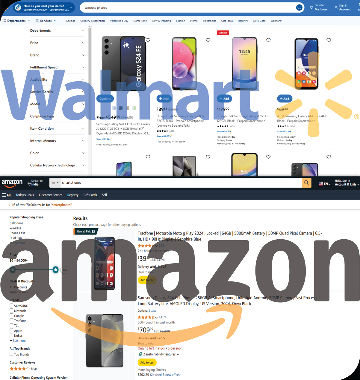 Scrape-Walmart-vs-Amazon-Data-A-Side-by-Side-Comparison Scrape-Walmart-vs-Amazon-Data-A-Side-by-Side-Comparison