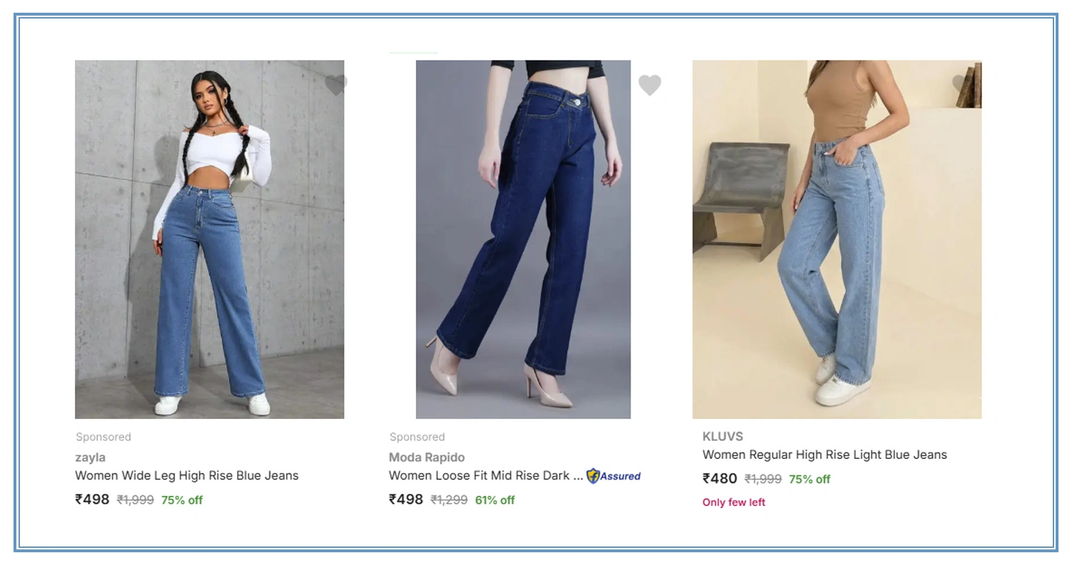 Enhancing Product Visibility Through Data-Driven Listing Improvements
