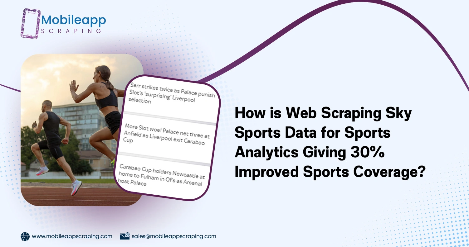 Web Scraping Sky Sports Data for Real-Time Sports Analytics Web Scraping Sky Sports Data for Real-Time Sports Analytics