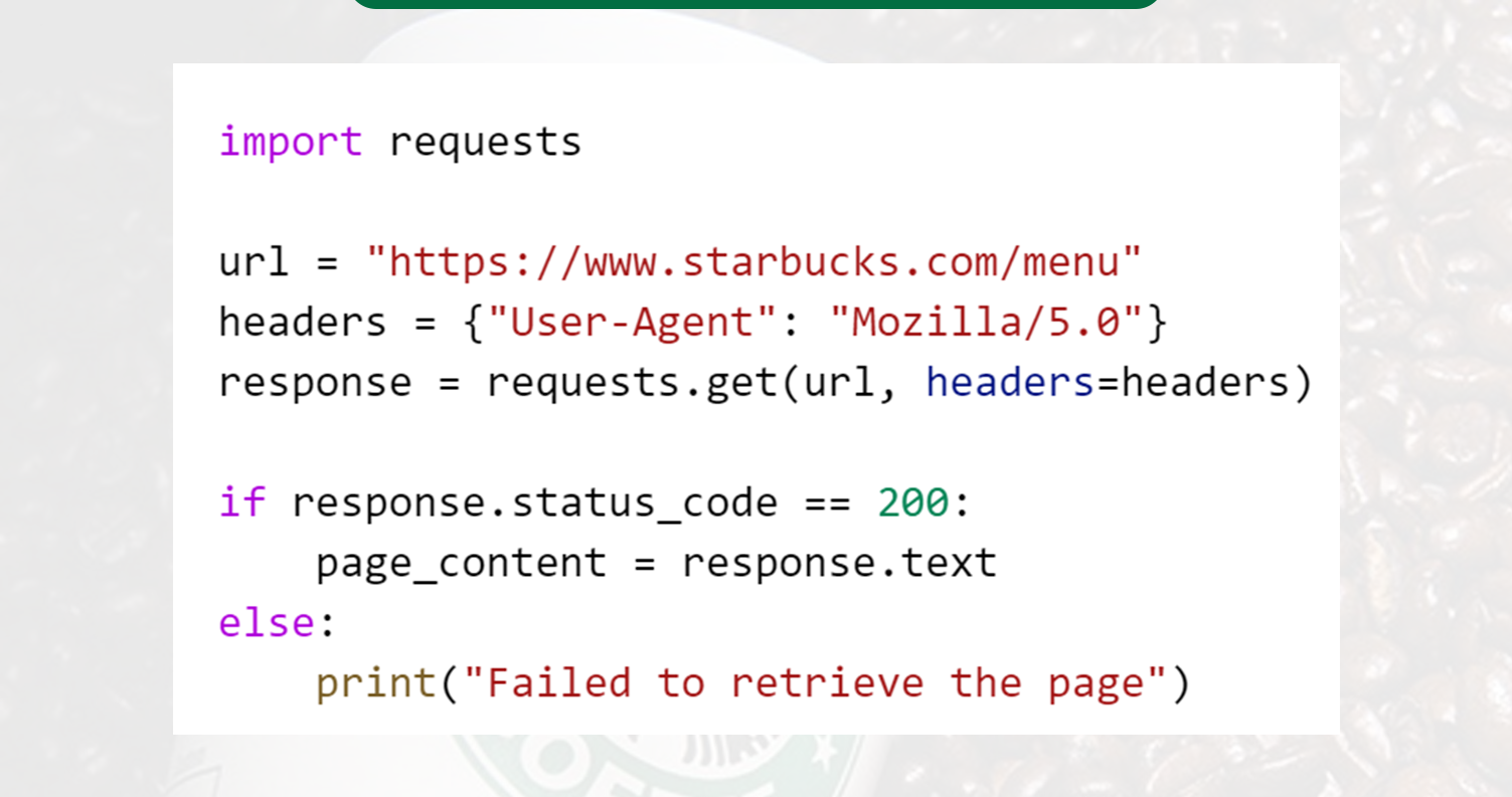 Steps-to-Scrape-Starbucks-Menu-Details-Data-Using-lxml Steps-to-Scrape-Starbucks-Menu-Details-Data-Using-lxml