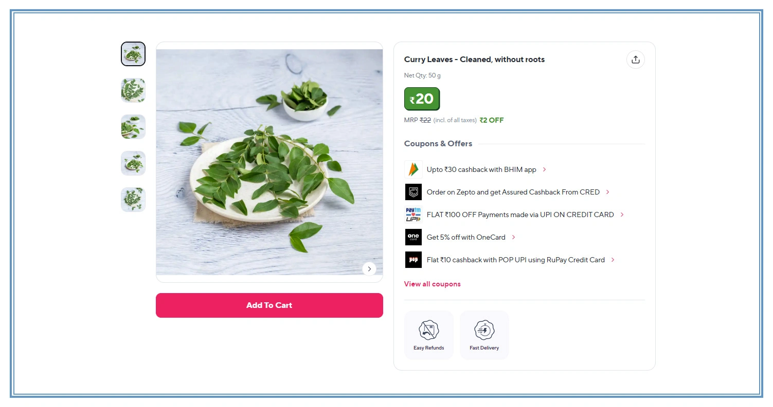 Combining Pricing Intelligence with Delivery Coverage Insights