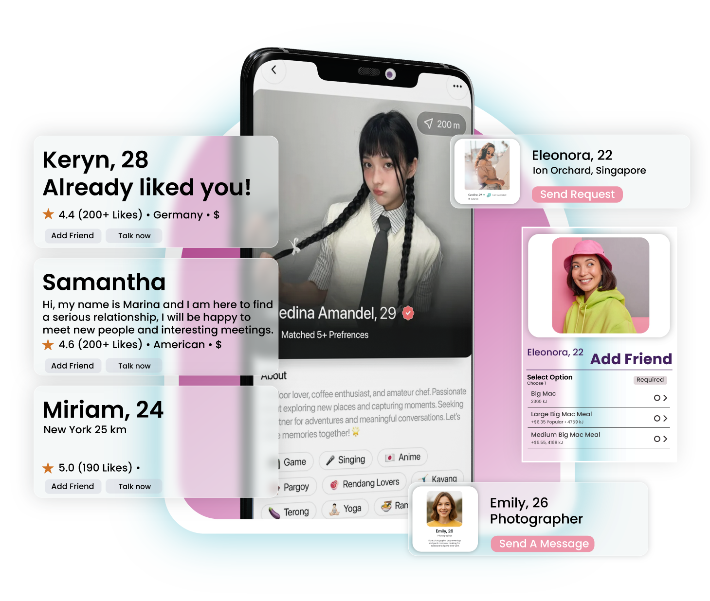 Dating-App-Scraping