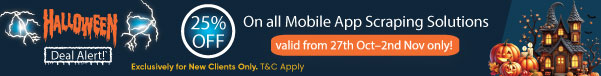 Halloween Offer
