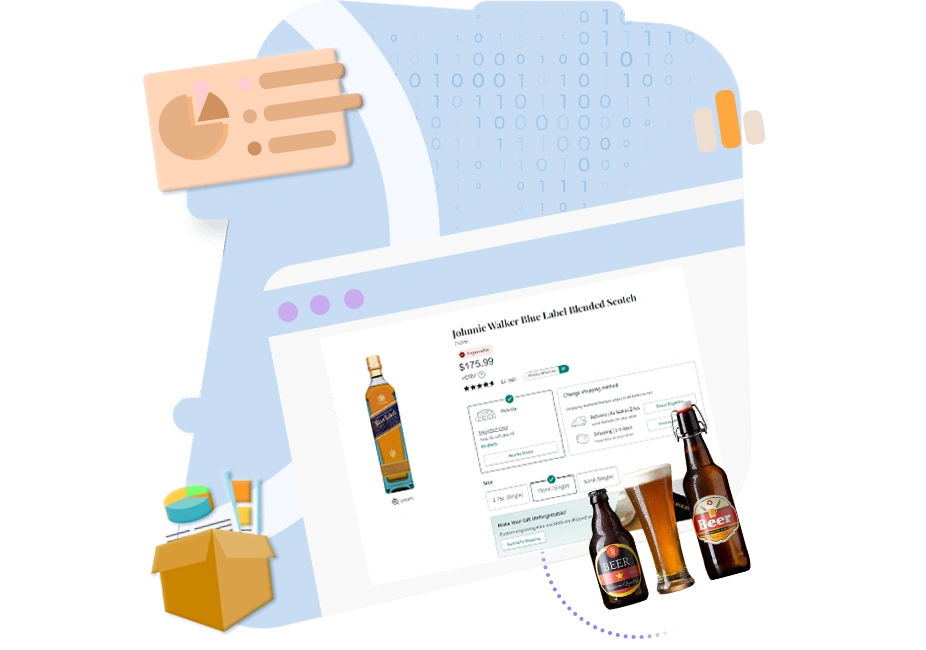 Extract-Liquor-API